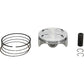 Piston Kit Hc Forged 96.96/Std 13.8:1 Yam