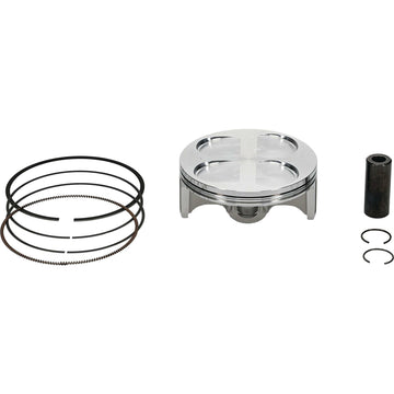 Piston Kit Hc Forged 96.96/Std 13.8:1 Yam