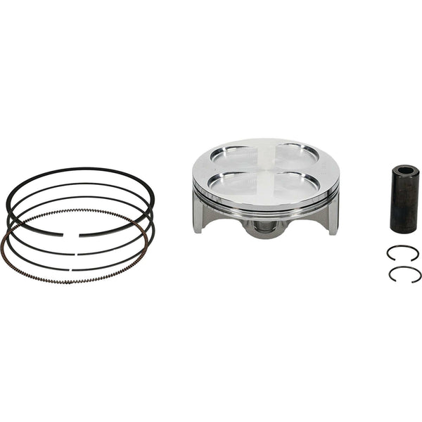 Piston Kit Hc Forged 96.96/Std 13.8:1 Yam