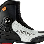 RST Tractech Evo D3O Short CE Boot - Black/White