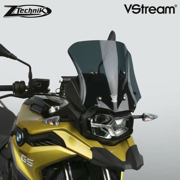 ZTechnik VStream Windscreen Sport Dark Tint BMW