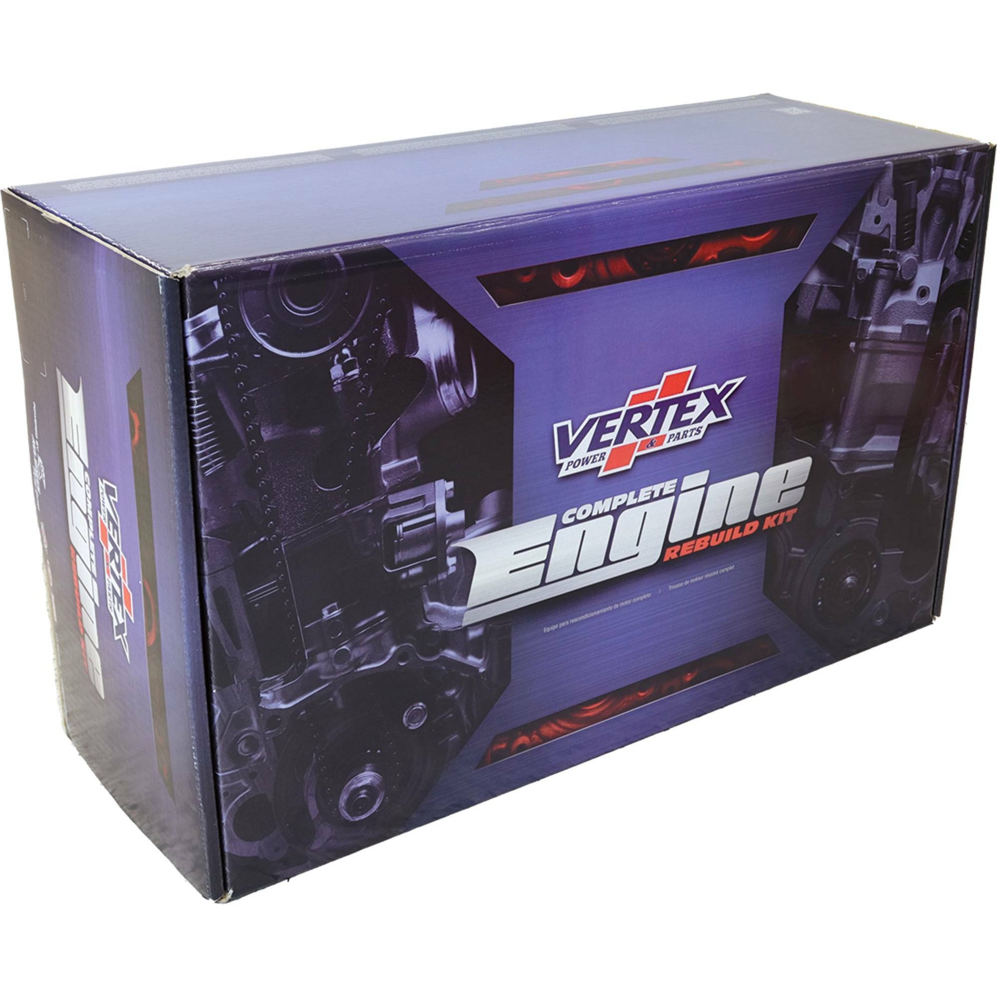Complete Engine Rebuild Kit Can