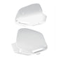 Side Panels Cr125/250 White