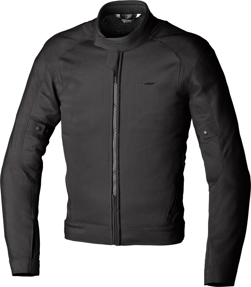 RST Women's Spectre Air D3O CE Textile Jacket - Black - XS