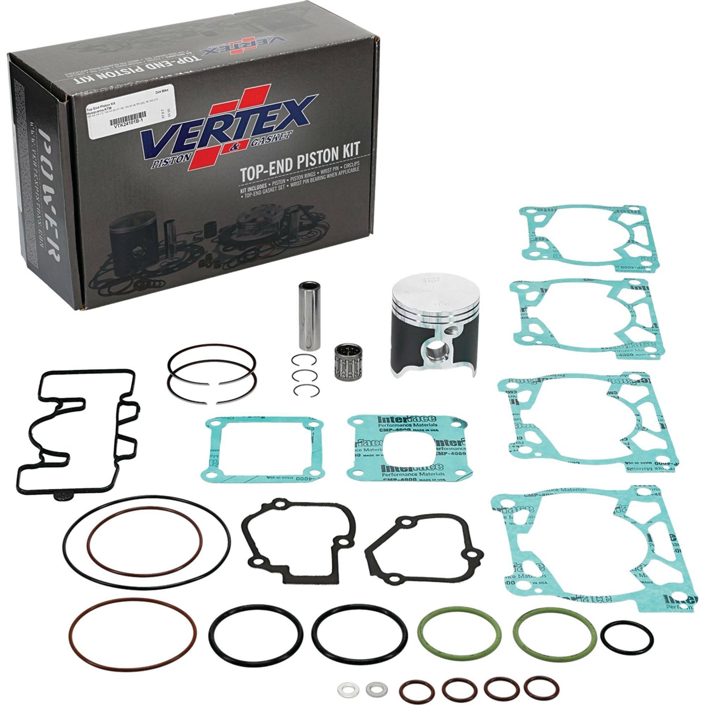 Top End Kit Cast Replica 57.95/Std Husq/Ktm