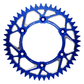 Aluminum Rear Sprocket 49t Blue Yam