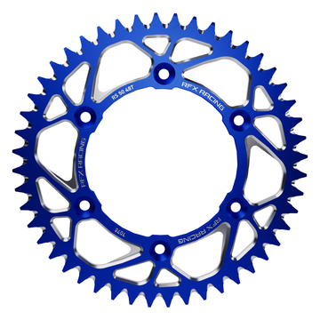 Aluminum Rear Sprocket 48t Blue Ktm/Husq/Gas