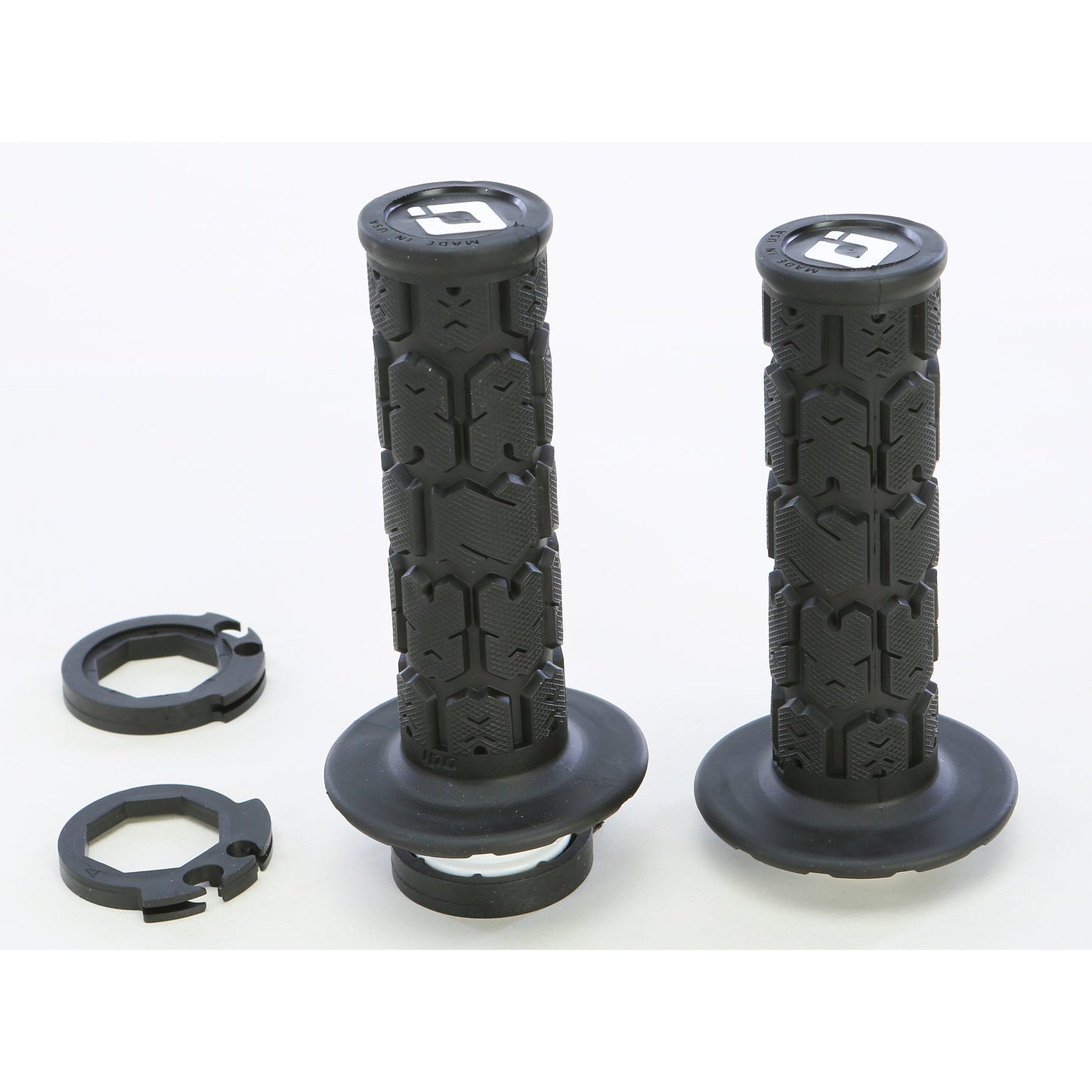 ODI Rogue MX Lock-On Grip Black