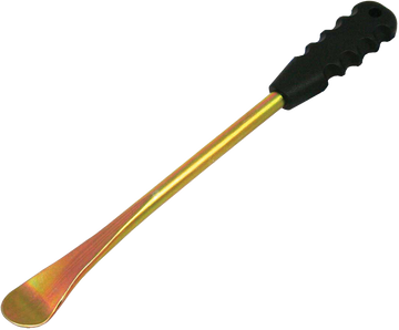 Single Spoon Tire Lever Gold 11 Inch