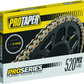 ProTaper Pro Series Forged 520 Slim O-Ring Chain 120L