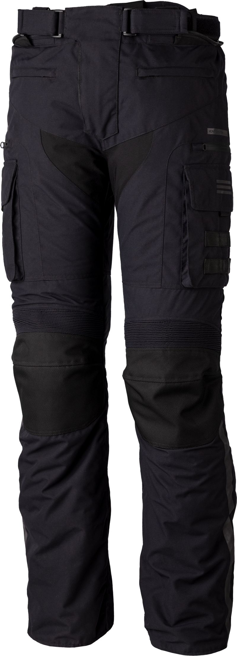 RST Pro Series Ambush CE Textile Pants - Black/Black - 2XL
