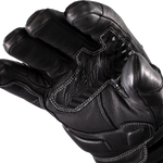 RST Storm 2 CE Leather Glove Waterproof - Black - XS
