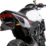 Yoshimura Fender Eliminator V2 Kit Suzuki - Suzuki SV650 (2017-2024)