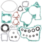 Complete Gasket Set With Oil Seals