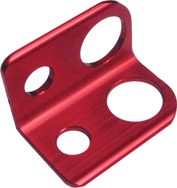 Axle Flag Mount (Red)
