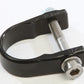 1.125" Strap Clamp Black