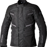 RST Maverick Evo CE Textile Jacket - Black/Black - M