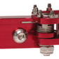 Folding Rear Brake Tip Red