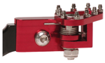 RFX Folding Rear Brake Tip Red FXRB 90100 99RD