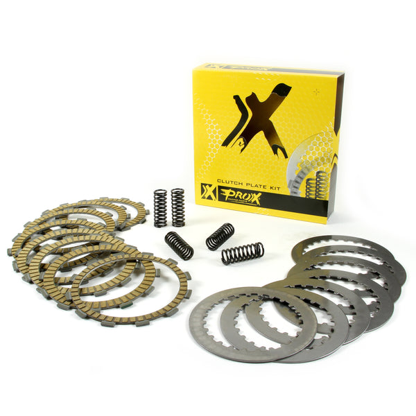 Prox Complete Clutch Plate Set Hon