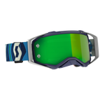 Prospect Goggle Blue/Green Green Chrome Works Lens