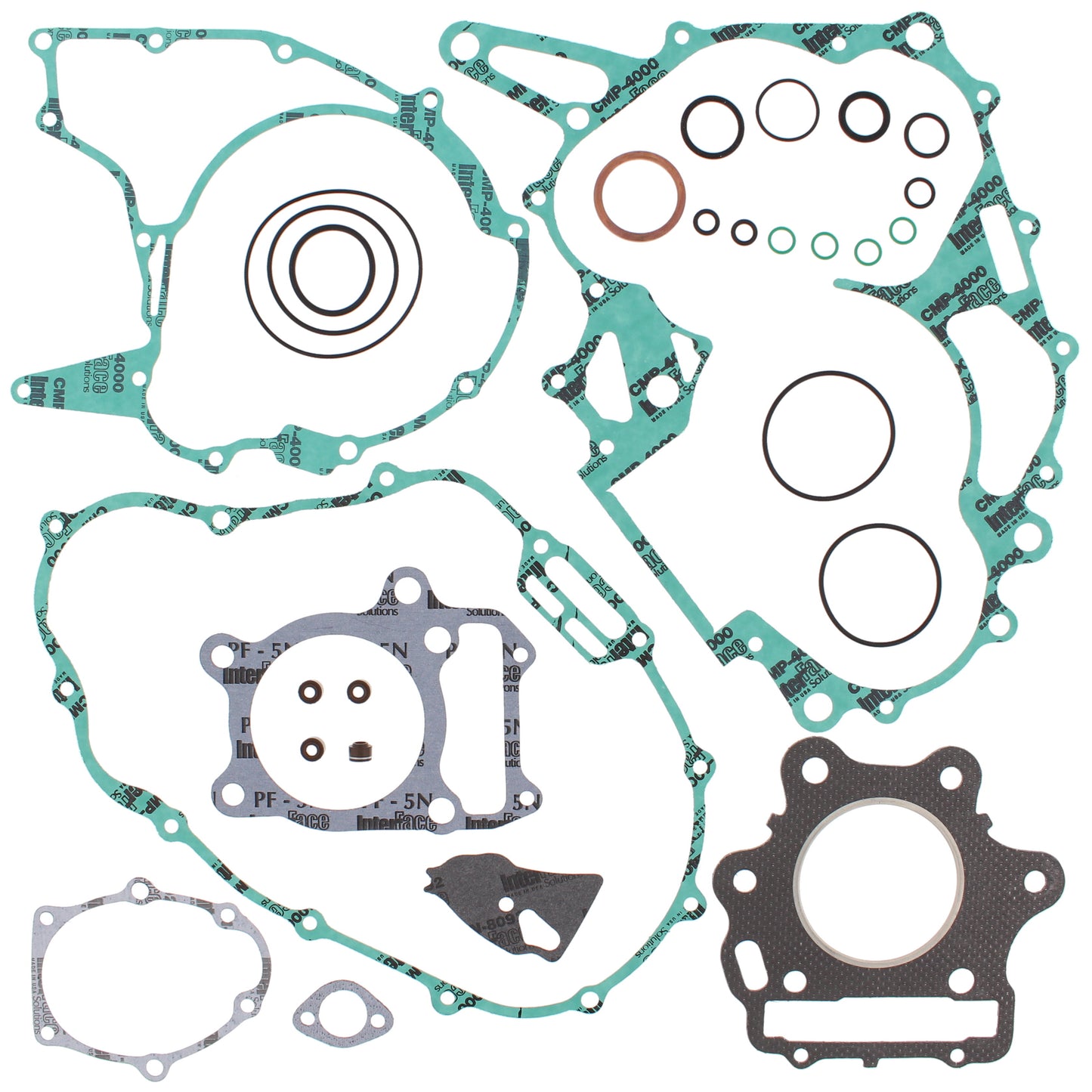 Complete Gasket Set   Honda