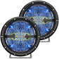 360 Series 6" Spot Blue Back Light