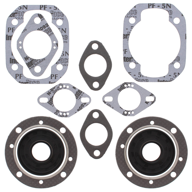 Gasket Set W/Seals