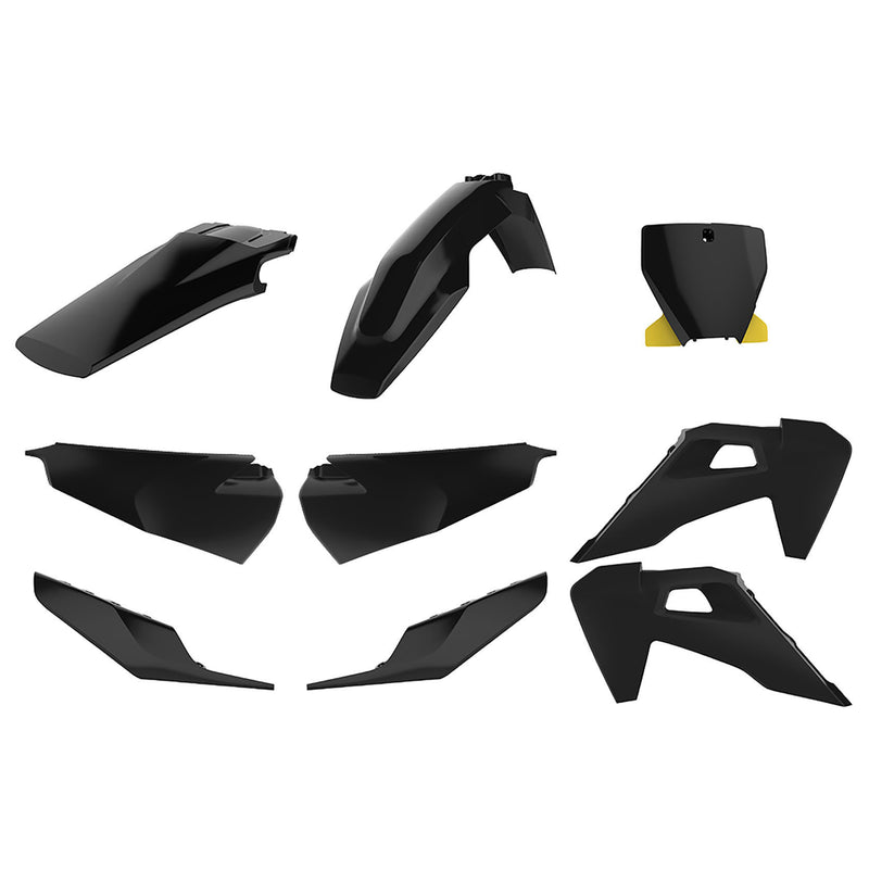 Plastic Body Kit Black