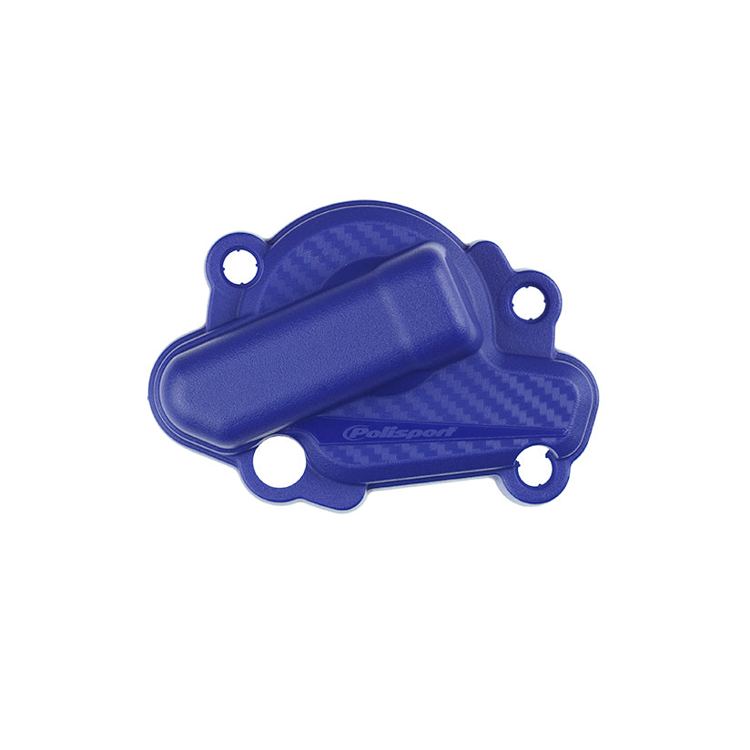 Waterpump Cover Sher Blue