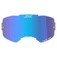 EKS Brand Lucid Xdo Lens Blue Mirror