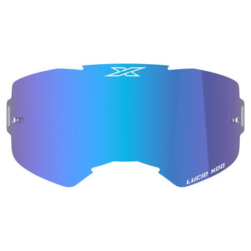 EKS Brand Lucid Xdo Lens Blue Mirror