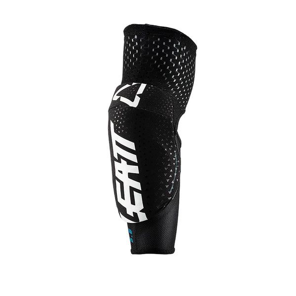 Leatt Elbow Guard 3DF 5.0 Jr Wht/Blk