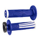 ODI Emig Prov2 Lock On Grip Blue / White