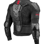 Evs Ballistic Jersey Comp Suit- Black / Red Small