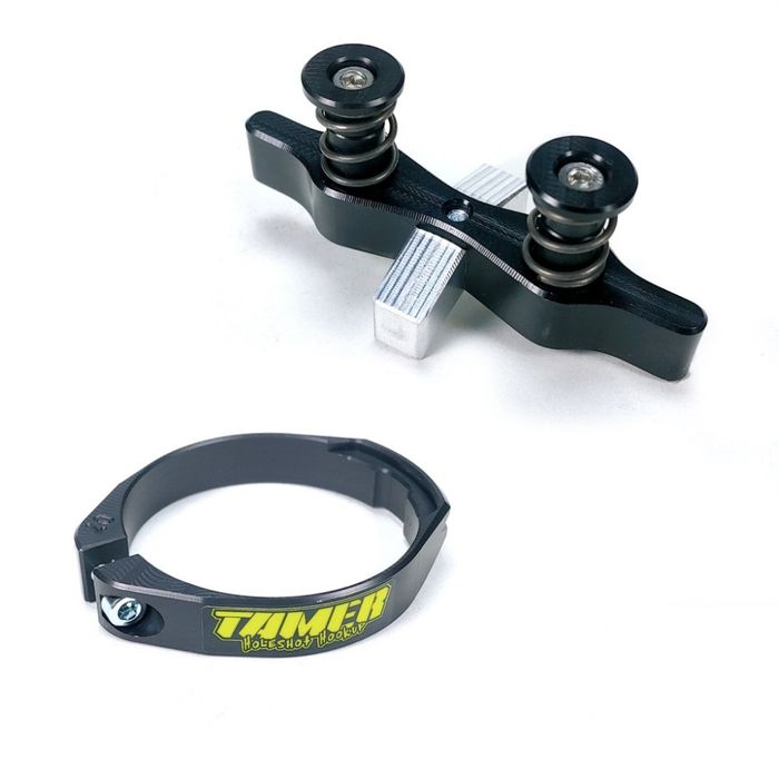 Tamer Double Button Holeshot Device HH-2531-K
