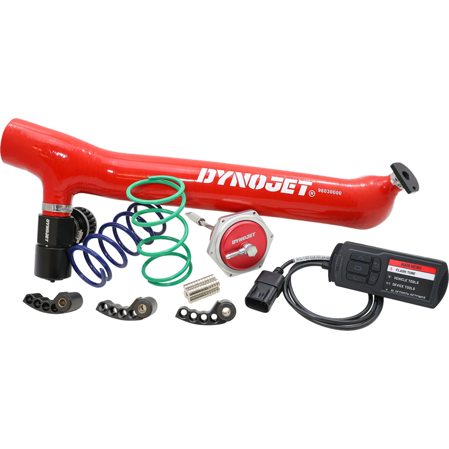 Dynojet Stage-3+ Power Package Kit - Polaris 96090033 | Engine Performance Kits