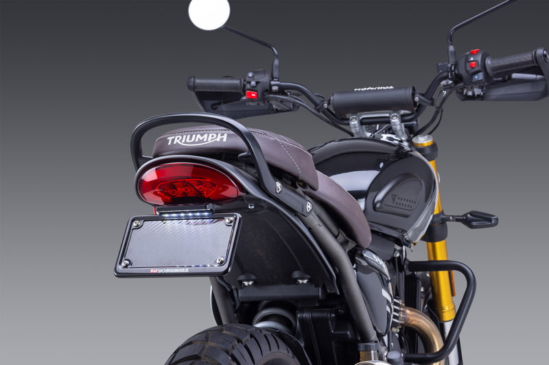 Yoshimura Fender Eliminator V2 Kit Triumph - Triumph Scrambler 400 X (2024-2025)
