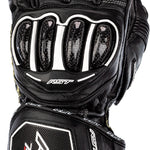 RST Women's Tractech Evo 4 CE Leather Glove - Black - XL