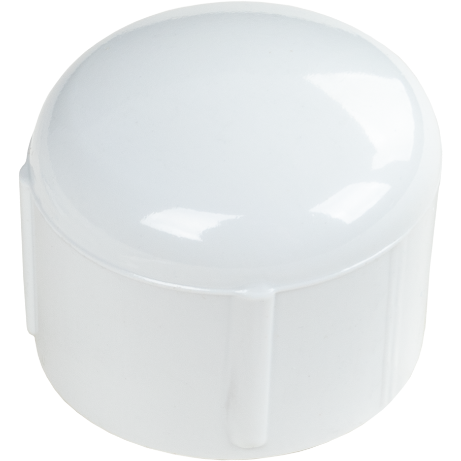 Firepower Filler Hose Cap White