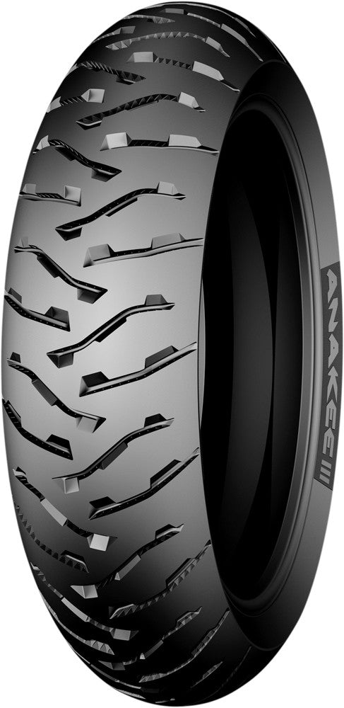 Michelin Tire Anakee 3 Rear 170 / 60R17 72V Radial Tl / Tt