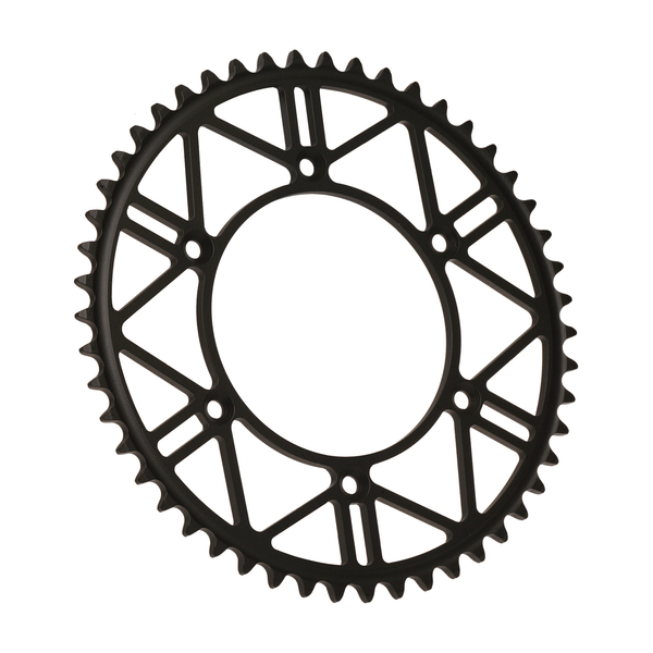 RFX Steel Rear Sprocket 46t Black Ktm/Husq/Gas FXRS 50-46 99ST