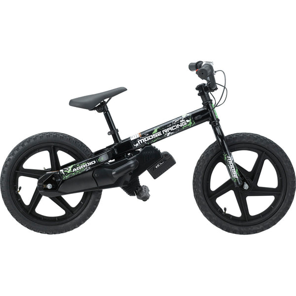 Moose Offroad RS-16 E-Bike Graphic Kit - Agroid - Green X01-09101GN