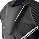 RST S1 D3O CE Leather Suit - Black/White - XS
