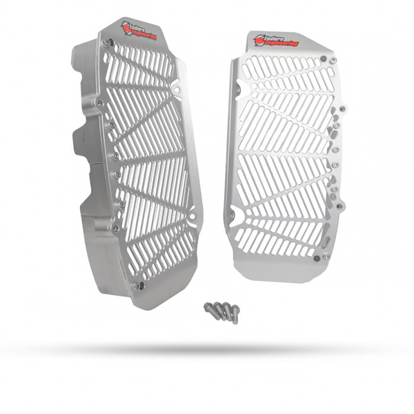 Billet Radiator Guard Triumph