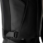RST S1 D3O Leather CE Jacket - Black - XL