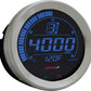 Digital Gauge Cluster Silver Bezel 04 13 Flht And Fltr