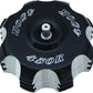 Billet Gas Cap (Black Logo)