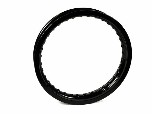 Rim   Aluminum  12"X1.60"X32h Black
