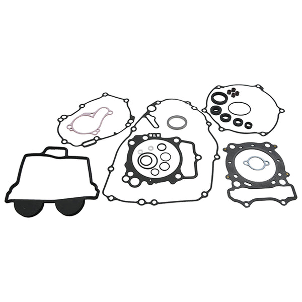 Complete Gasket Set With Oil Seals Yam